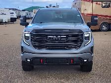 2025 GMC Sierra 1500 AT4 Crew Cab Standard Box 4-Wheel Drive AT4 - Photo 27