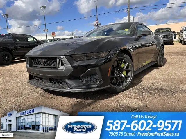 2026 Ford Mustang Fastback EcoBoost Premium