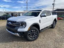 2026 Ford Ranger Lariat | 500A | 4X4 | SuperCrew 128 - Photo 2