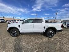 2026 Ford Ranger Lariat | 500A | 4X4 | SuperCrew 128 - Photo 4