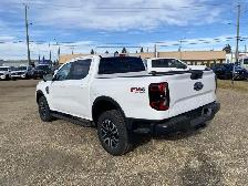 2026 Ford Ranger Lariat | 500A | 4X4 | SuperCrew 128 - Photo 20