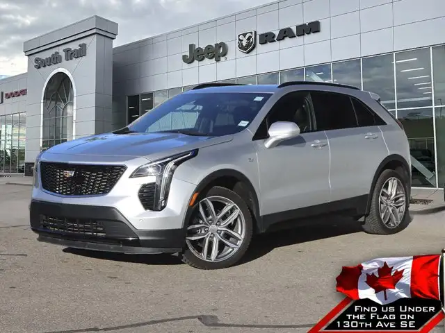 2019 Cadillac XT4 AWD 4dr Sport | NAV | BACKUP CAM