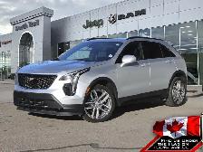 2019 Cadillac XT4 AWD 4dr Sport | NAV | BACKUP CAM