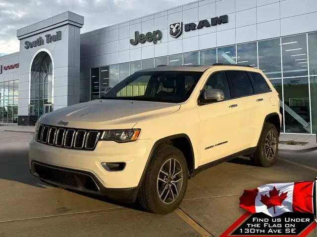 2019 Jeep Grand Cherokee Limited 4x4