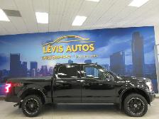 FORD F-150 2018 LARIAT ECOBOOST 2.7L 4X4 SUPERCREW JAMAIS ACCIDE