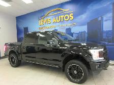 FORD F-150 2018 LARIAT ECOBOOST 2.7L 4X4 SUPERCREW JAMAIS ACCIDE - Photo 2