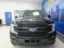 FORD F-150 2018 LARIAT ECOBOOST 2.7L 4X4 SUPERCREW JAMAIS ACCIDE - Photo 4