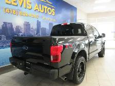 FORD F-150 2018 LARIAT ECOBOOST 2.7L 4X4 SUPERCREW JAMAIS ACCIDE - Photo 6