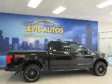 FORD F-150 2018 LARIAT ECOBOOST 2.7L 4X4 SUPERCREW JAMAIS ACCIDE - Photo 7