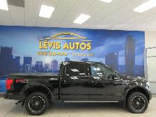 FORD F-150 2018 LARIAT ECOBOOST 2.7L 4X4 SUPERCREW JAMAIS ACCIDE - Photo 8