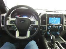 FORD F-150 2018 LARIAT ECOBOOST 2.7L 4X4 SUPERCREW JAMAIS ACCIDE - Photo 31