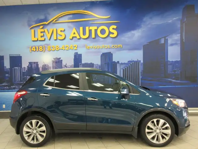 BUICK ENCORE 2019 PREFERRED 104 800 KM  JAMAIS ACCIDENTE  TR