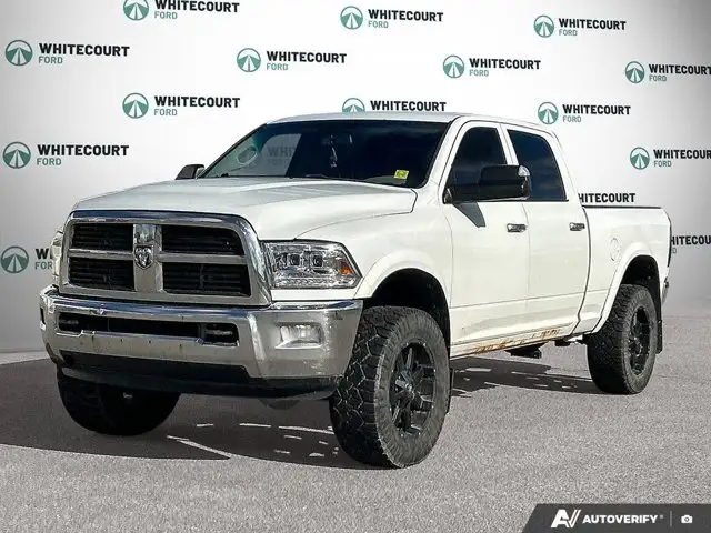 2010 Dodge Ram 2500 4WD Crew Cab 149 SLT