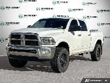 2010 Dodge Ram 2500 4WD Crew Cab 149 SLT
