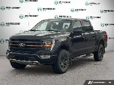 2023 Ford F-150 Tremor 4WD SuperCrew 5.5' Box