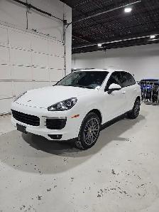 2018 Porsche Cayenne Base / Platinum Edition - V7286 - No Paymen - Photo 3