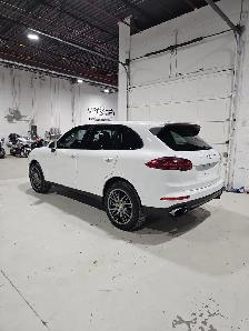 2018 Porsche Cayenne Base / Platinum Edition - V7286 - No Paymen - Photo 4