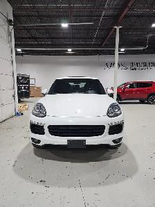 2018 Porsche Cayenne Base / Platinum Edition - V7286 - No Paymen - Photo 5
