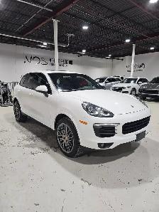 2018 Porsche Cayenne Base / Platinum Edition - V7286 - No Paymen - Photo 10