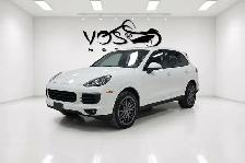 2018 Porsche Cayenne Base / Platinum Edition - V7286 - No Paymen - Photo 17