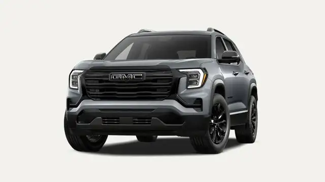 2027 GMC Terrain AWD Elevation