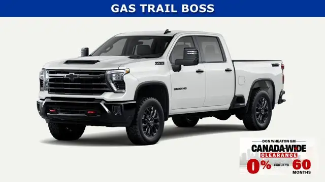 2026 Chevrolet Silverado 3500HD LT