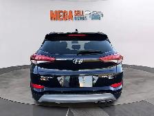2017 Hyundai Tucson Limited - Photo 4