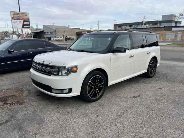 2015 Ford Flex SEL