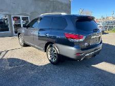 2013 Nissan Pathfinder 4WD 4dr - Photo 5