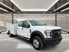 2019 Ford Super Duty F-450 DRW XL 4WD Crew Cab 179' WB 60' CA - Photo 2