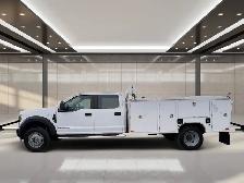 2019 Ford Super Duty F-450 DRW XL 4WD Crew Cab 179' WB 60' CA - Photo 5