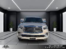 2019 Infiniti QX80 LUXE - 7-PASSENGER AWD - LOW KMS !! - Photo 2