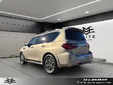 2019 Infiniti QX80 LUXE - 7-PASSENGER AWD - LOW KMS !! - Photo 4