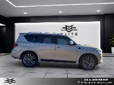 2019 Infiniti QX80 LUXE - 7-PASSENGER AWD - LOW KMS !! - Photo 7