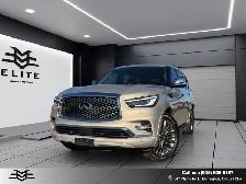 2019 Infiniti QX80 LUXE - 7-PASSENGER AWD - LOW KMS !! - Photo 8