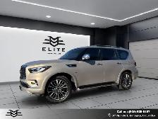 2019 Infiniti QX80 LUXE - 7-PASSENGER AWD - LOW KMS !! - Photo 9