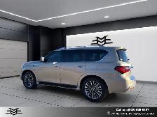 2019 Infiniti QX80 LUXE - 7-PASSENGER AWD - LOW KMS !! - Photo 11
