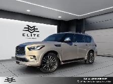 2019 Infiniti QX80 LUXE - 7-PASSENGER AWD - LOW KMS !! - Photo 12