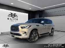 2019 Infiniti QX80 LUXE - 7-PASSENGER AWD - LOW KMS !! - Photo 14