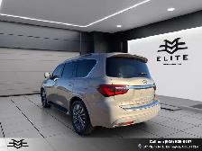 2019 Infiniti QX80 LUXE - 7-PASSENGER AWD - LOW KMS !! - Photo 15