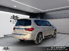 2019 Infiniti QX80 LUXE - 7-PASSENGER AWD - LOW KMS !! - Photo 16