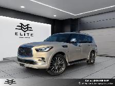 2019 Infiniti QX80 LUXE - 7-PASSENGER AWD - LOW KMS !! - Photo 19
