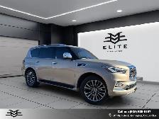 2019 Infiniti QX80 LUXE - 7-PASSENGER AWD - LOW KMS !! - Photo 22