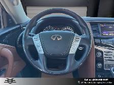 2019 Infiniti QX80 LUXE - 7-PASSENGER AWD - LOW KMS !! - Photo 25