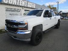 Chevrolet Silverado 1500 LS cabine multiplace 4RM 153 po LS CREW
