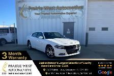 2016 Dodge Charger SXT AWD | Command Start | Power Tailgate
