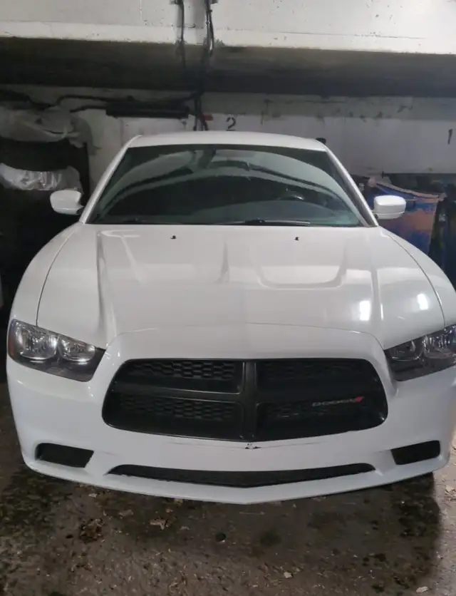 2013 Dodge Charger Police Package – AS-IS – $1500-OBO –
