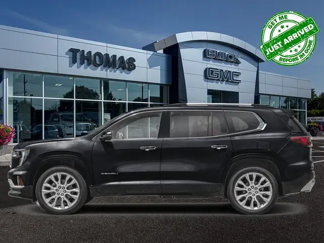 2027 GMC Acadia Denali Ultimate AWD Denali Ultimate