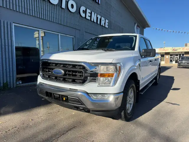 2022 Ford F-150 XLT 4WD SuperCrew 6.5' Box