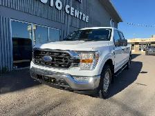 2022 Ford F-150 XLT 4WD SuperCrew 6.5' Box